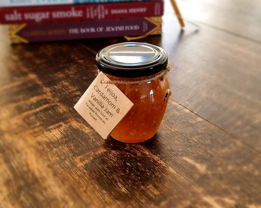Feijoa, Cardamom & Vanilla