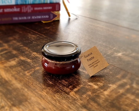 Guava Paste