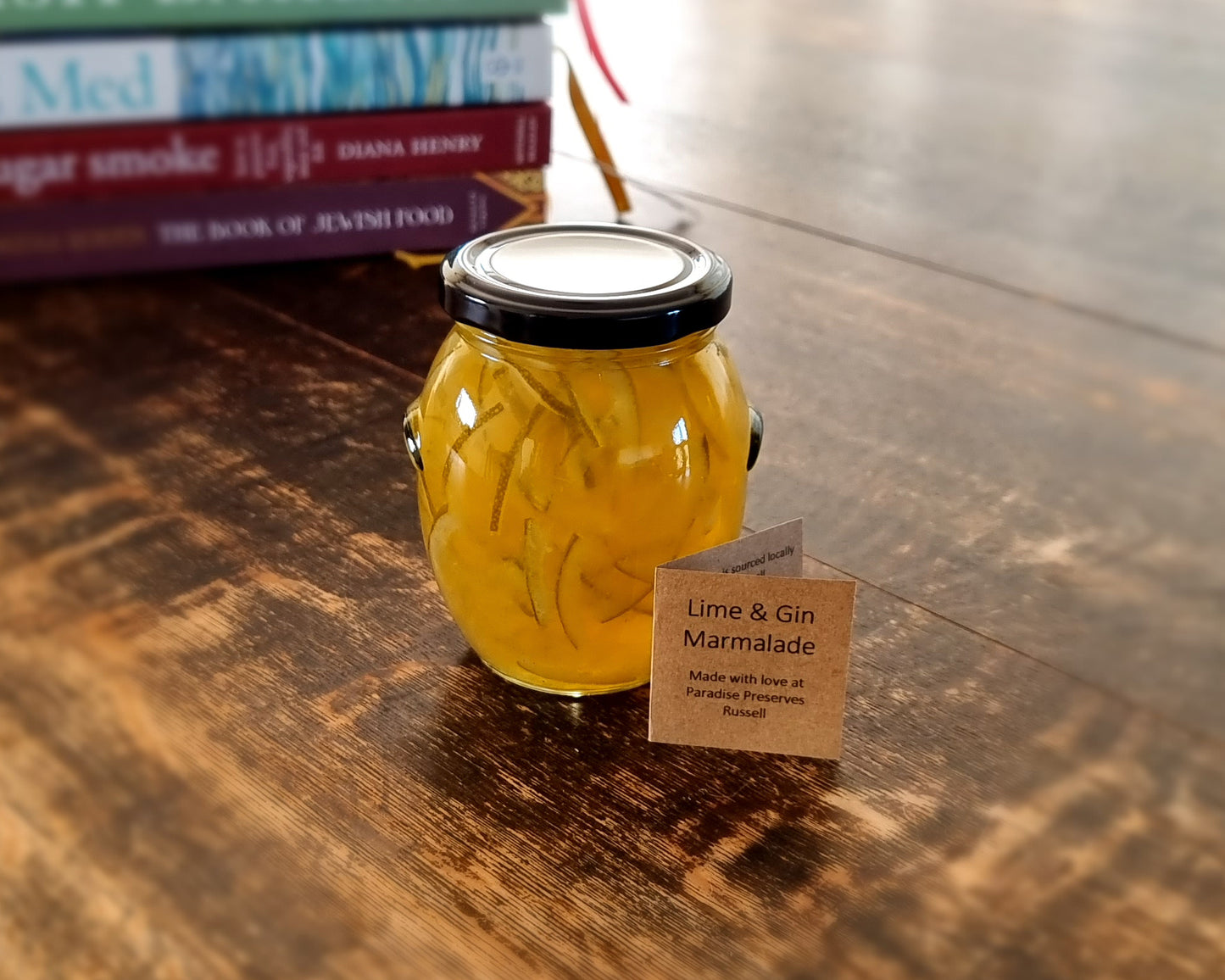 Marmalade - Lime & Gin
