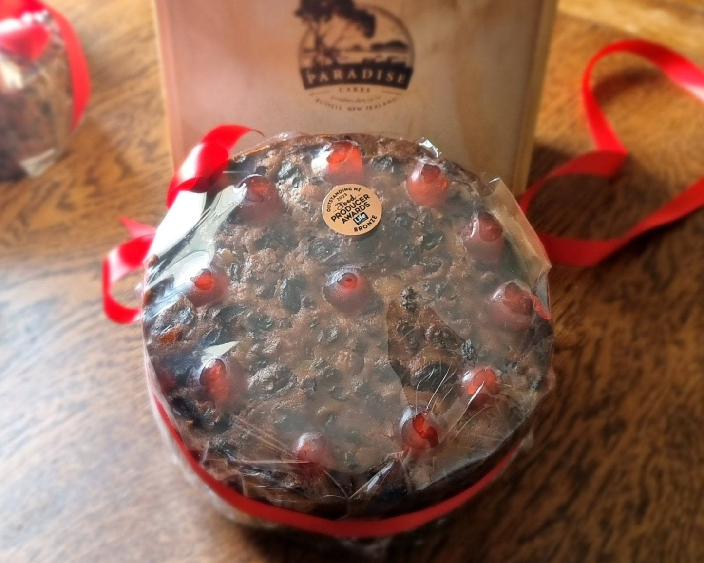 Christmas Cakes
