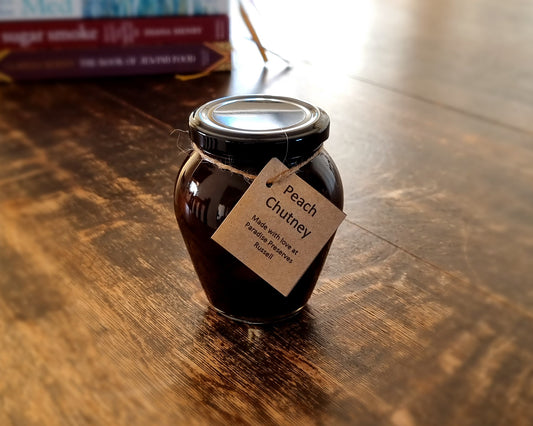 Peach Chutney