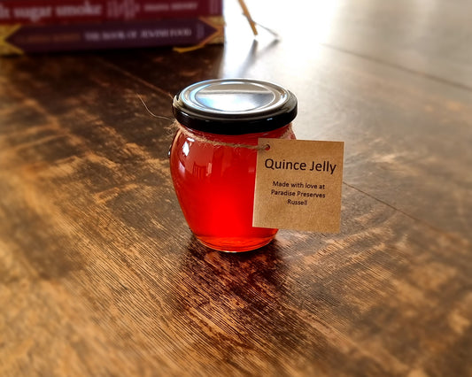 Quince Jelly