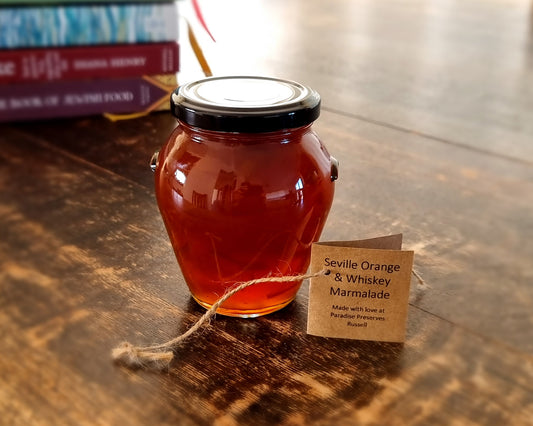 Marmalade - Seville Orange & Whiskey