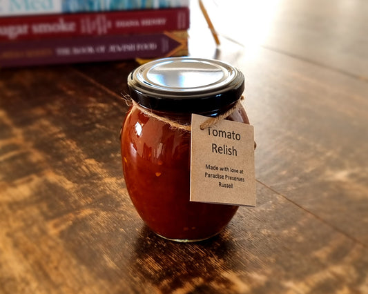 Tomato Relish