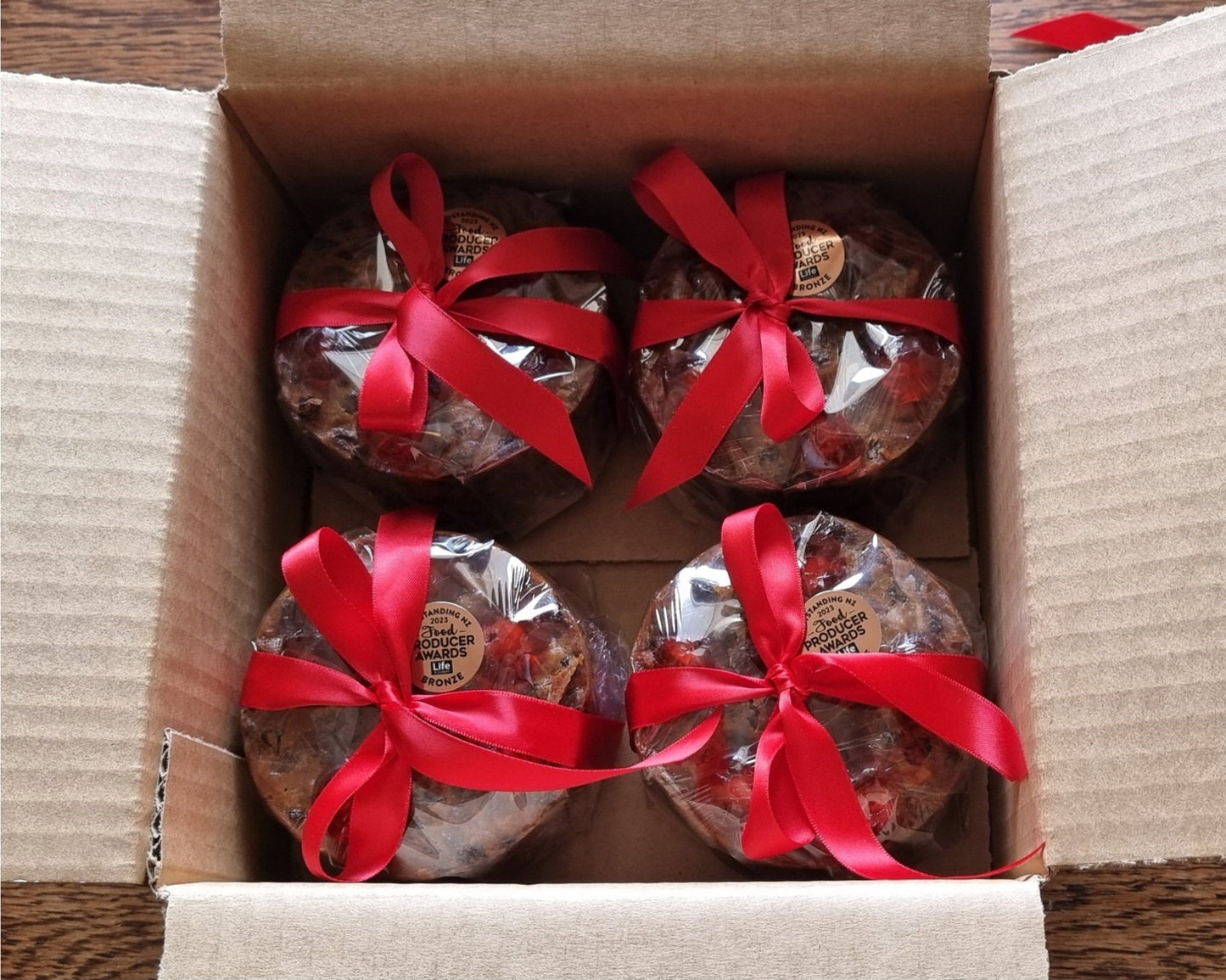 Christmas Cakes