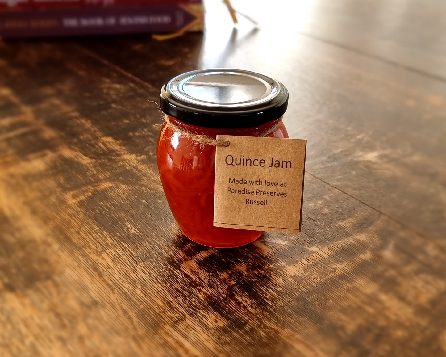 Quince Jam