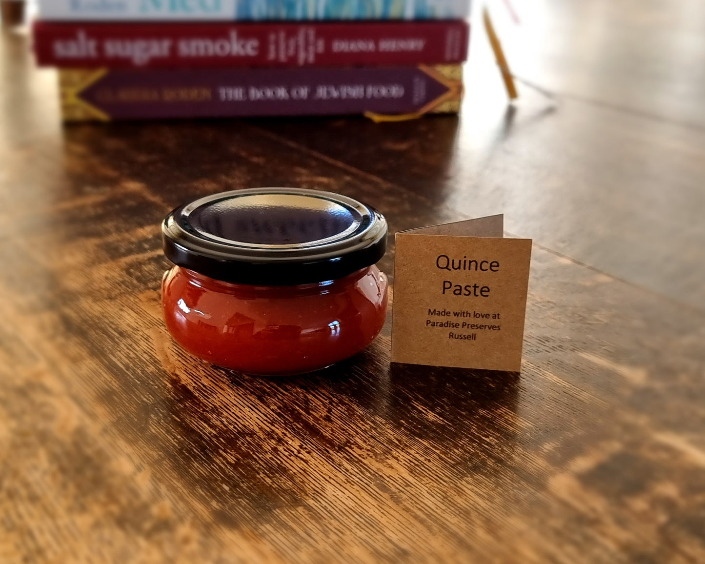 Quince Paste